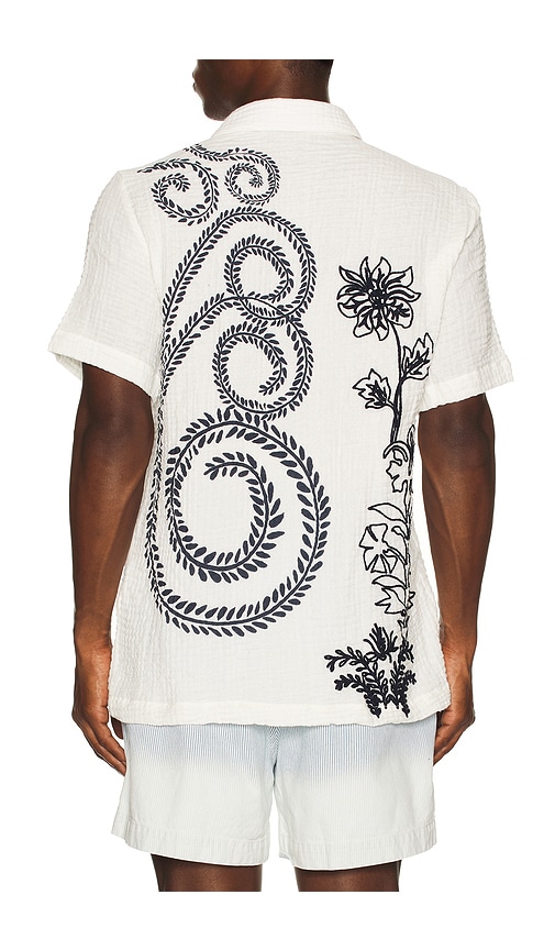 Agua Bendita CHEMISE en White Taille S Also en M 190 €
