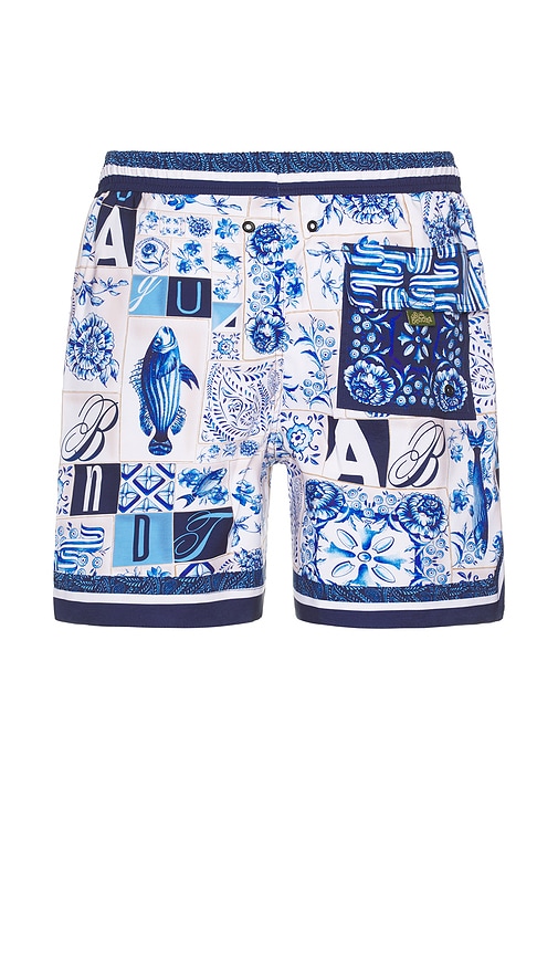 Shop Agua Bendita Dan Trunks In 蓝色