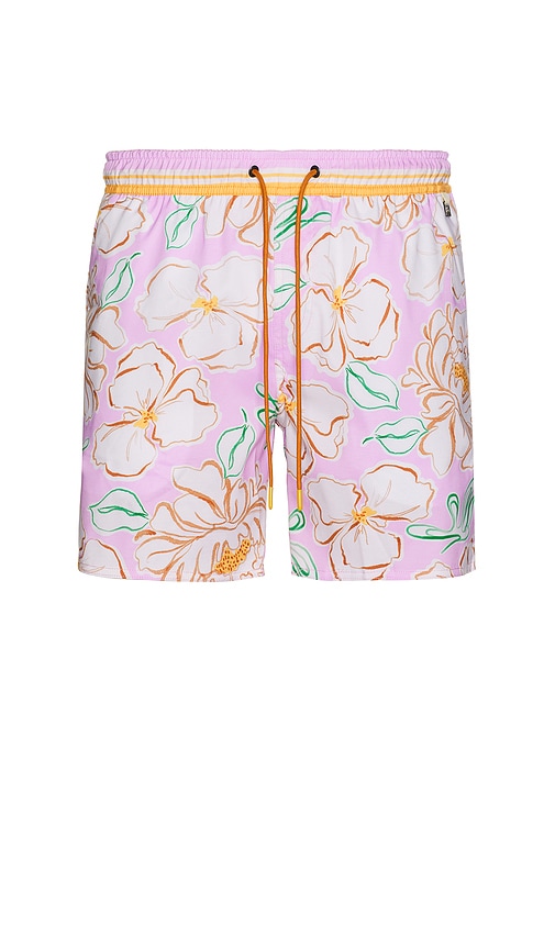 SHORT DE BAIN JOE in . Size 32, 34, 36, 38 - Agua Bendita - Modalova