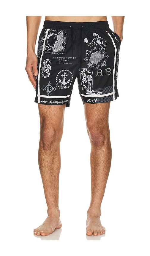Agua Bendita Fredie Swim Trunks