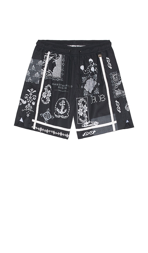 Agua Bendita Fredie Trunks