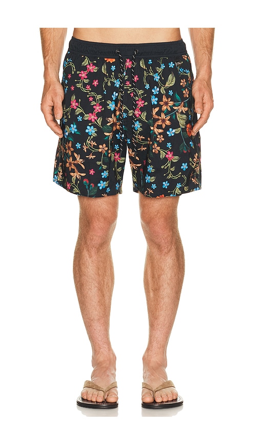 Agua Bendita SHORT DE BAIN AGUA BENDITA en Black Taille 38 Also en 30 32 34 36 162 €
