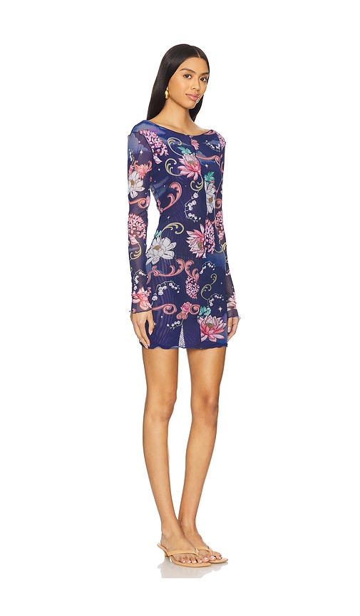 AGUA BENDITA X REVOLVE HADLEY MINI DRESS