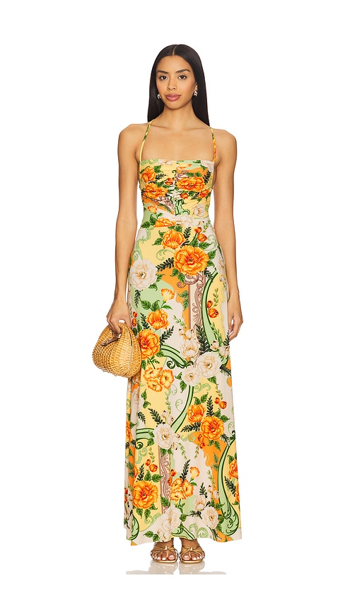 Agua Bendita Arista Ete Dress