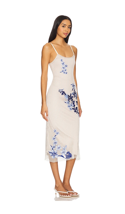 Agua Bendita Adelaida Tales Dress