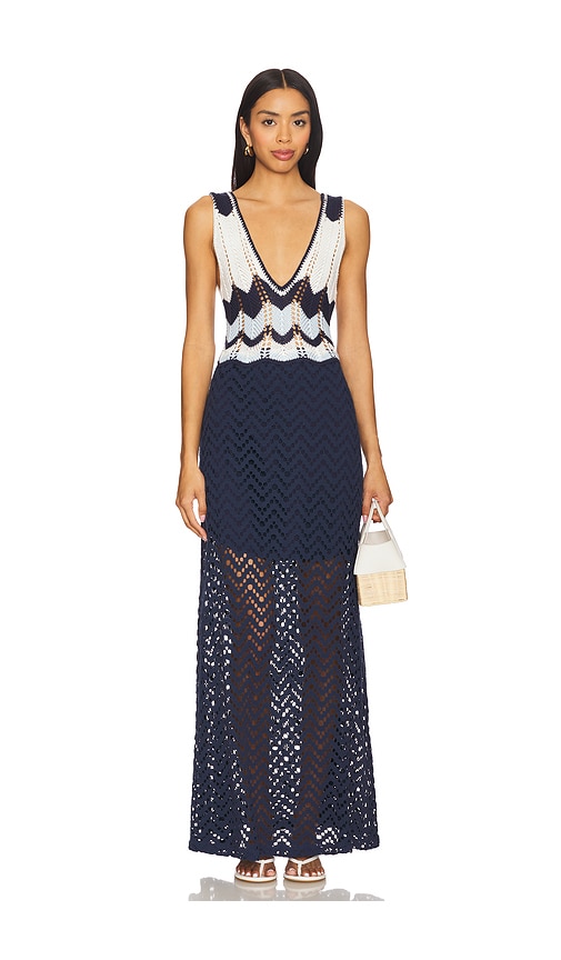 Agua Bendita Ginebra Tales Dress