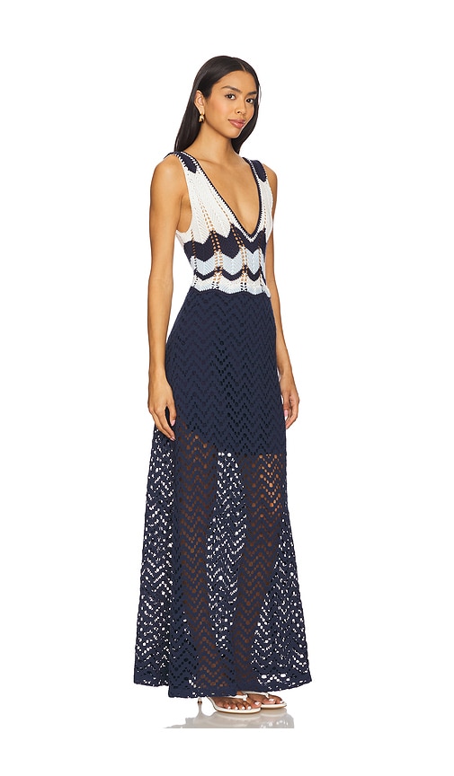 AGUA BENDITA GINEBRA TALES DRESS