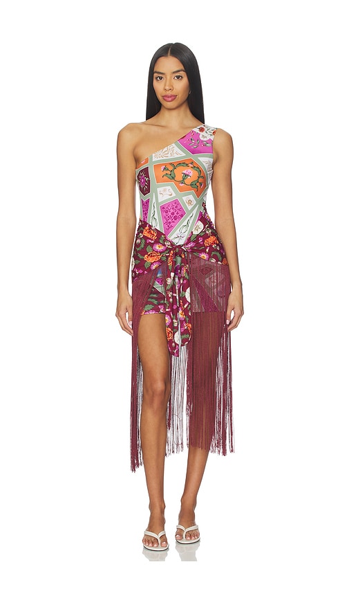 Agua Bendita x REVOLVE Kenya Dress