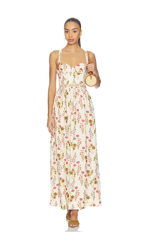 Agua Bendita Marcia Dress