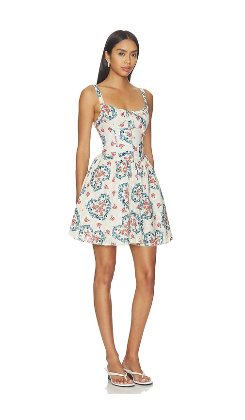 Agua Bendita Spring Cherish Dress | Thumbnail 2