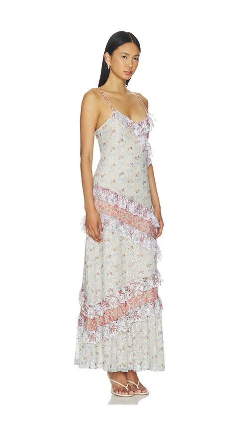 Agua Bendita Alana Cherish Dress | Thumbnail 2