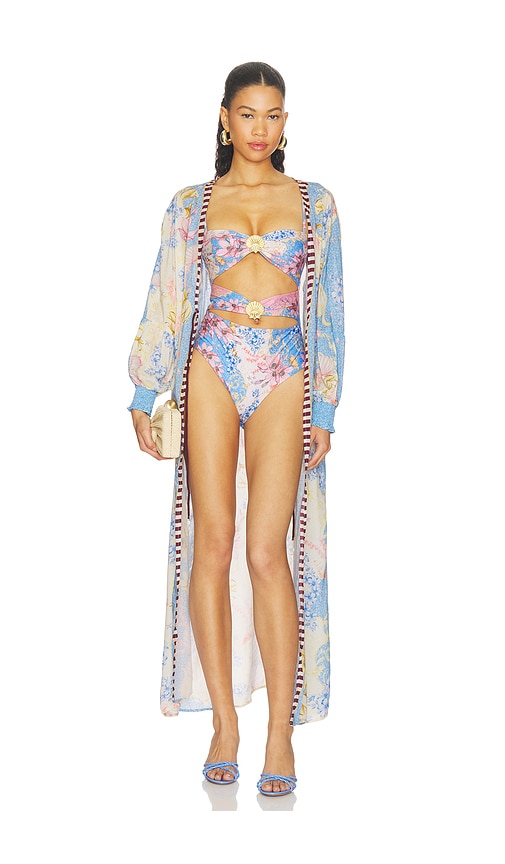 Agua Bendita PEIGNOIR ISABELLE en Multi 299$