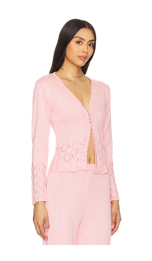 AGUA BENDITA X REVOLVE GIA CARDIGAN 