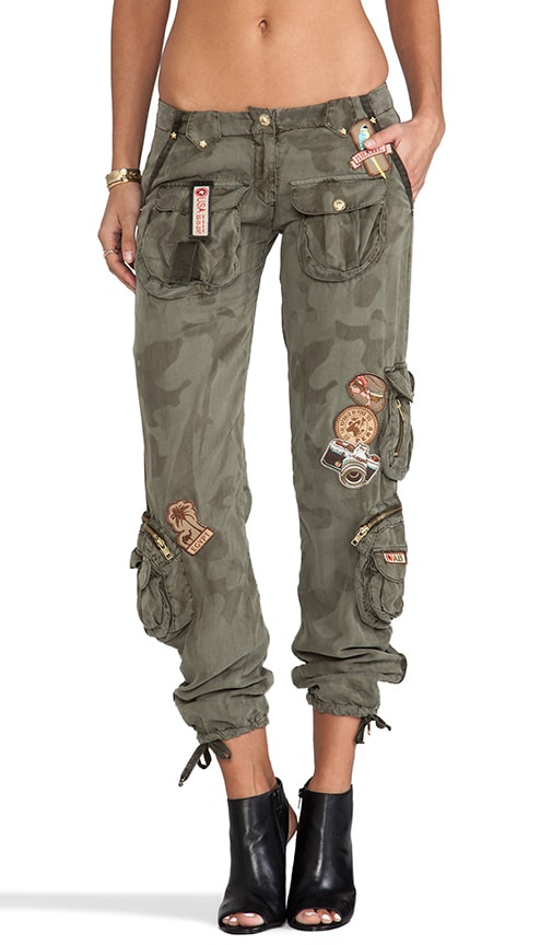 Time to Travel Aviador Pants