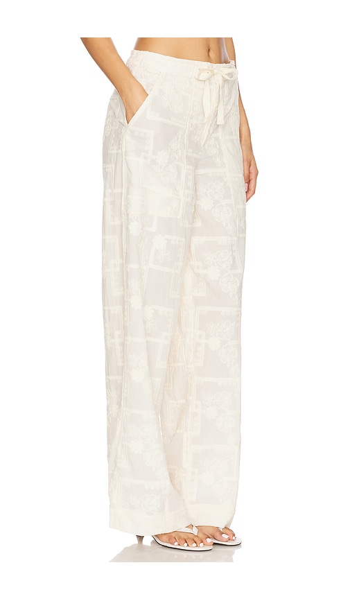 AGUA BENDITA CAROLINE MERAKI PANT 
