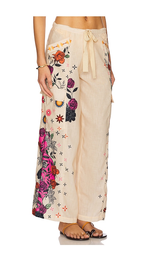 AGUA BENDITA X REVOLVE ALICE PANTS 