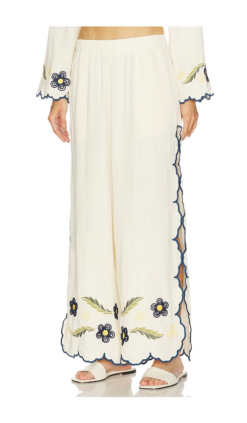 Agua Bendita Winter Pants