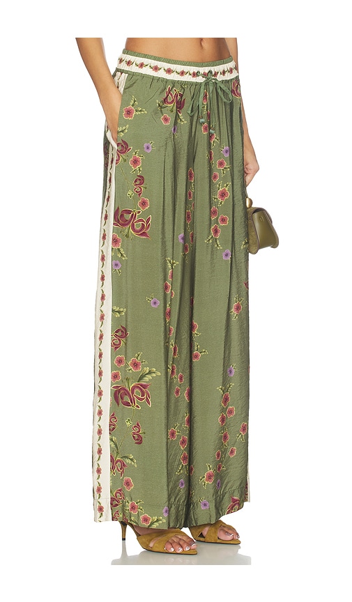 Agua Bendita Janis Pants