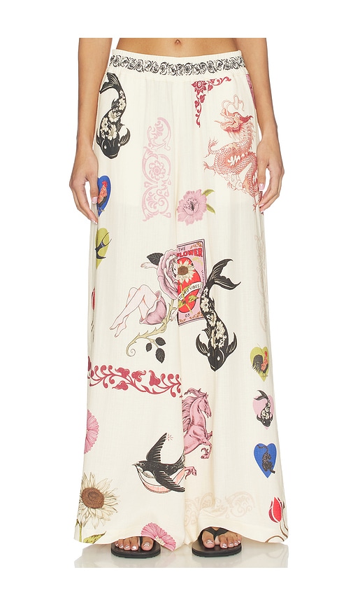 Agua Bendita Winter Pants