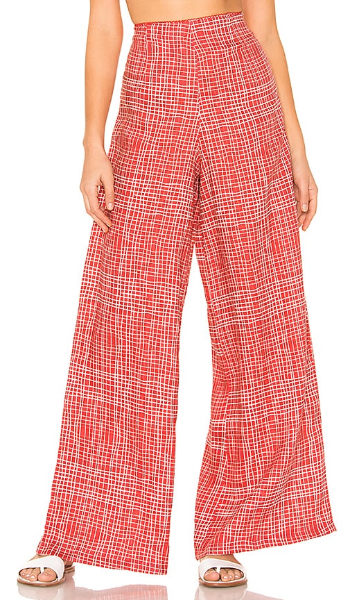 PANTALÓN PIERNA ANCHA AMBER