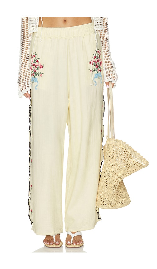 Agua Bendita Lilia Cherish Pant | Thumbnail 2 Agua Bendita Lilia Cherish Pant | Thumbnail 2