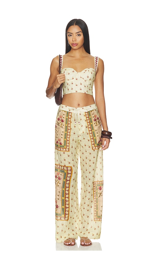 Agua Bendita Caroline Plume Pant | Thumbnail 5 Agua Bendita Caroline Plume Pant | Thumbnail 5