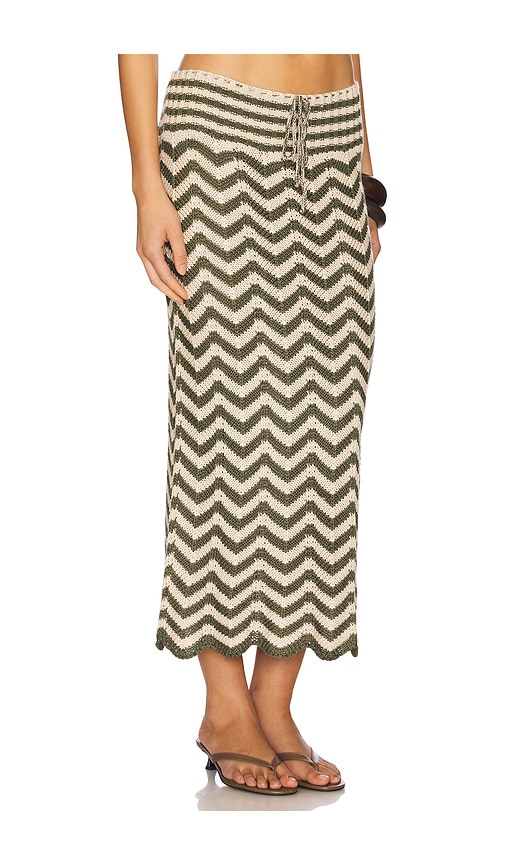 AGUA BENDITA MIRA ETE SKIRT