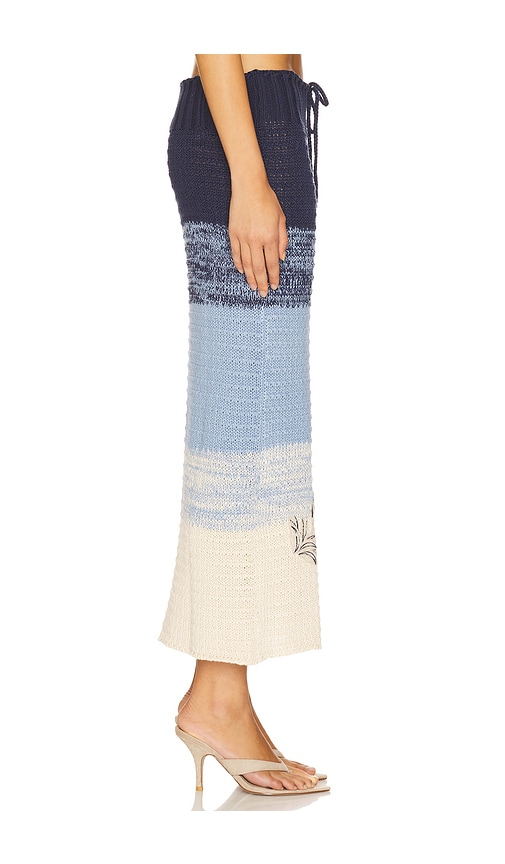 AGUA BENDITA X REVOLVE MIRA SKIRT 