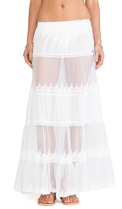 Loving the Sun Shine Skirt