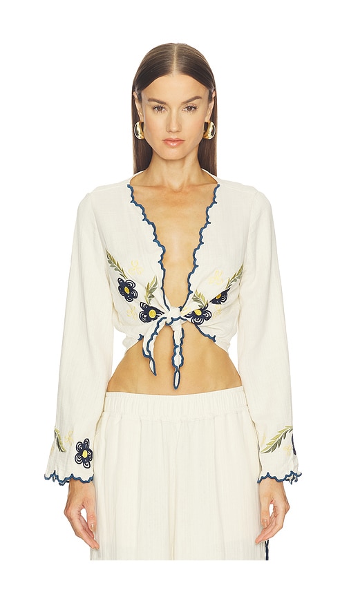 Agua Bendita Soleil Shirt