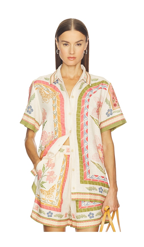 Agua Bendita Ali Shirt