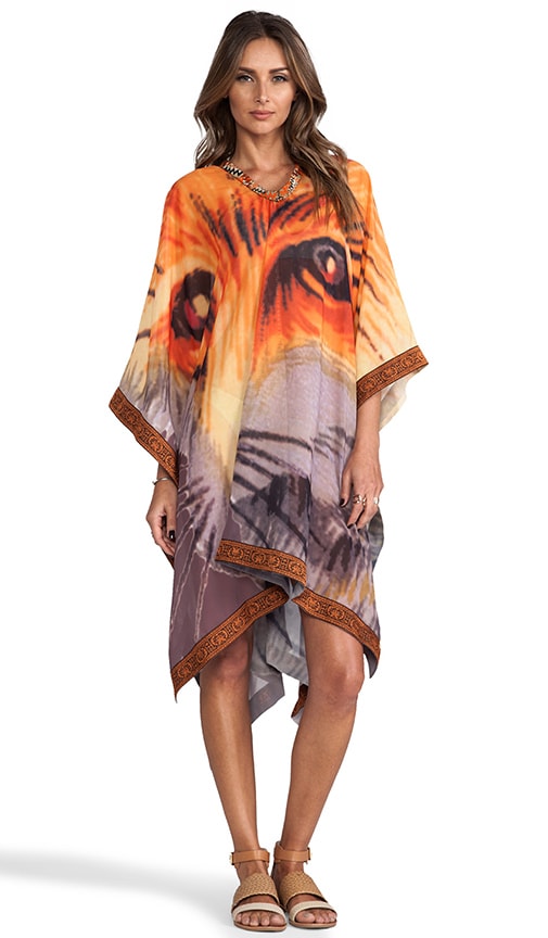 Time to be Wild Lobo Tunic