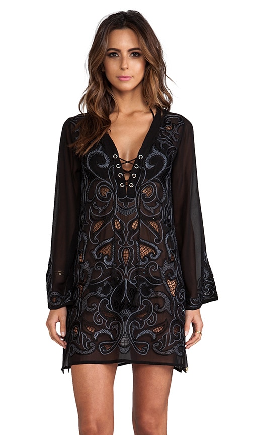 Time to Party Glam Tunic