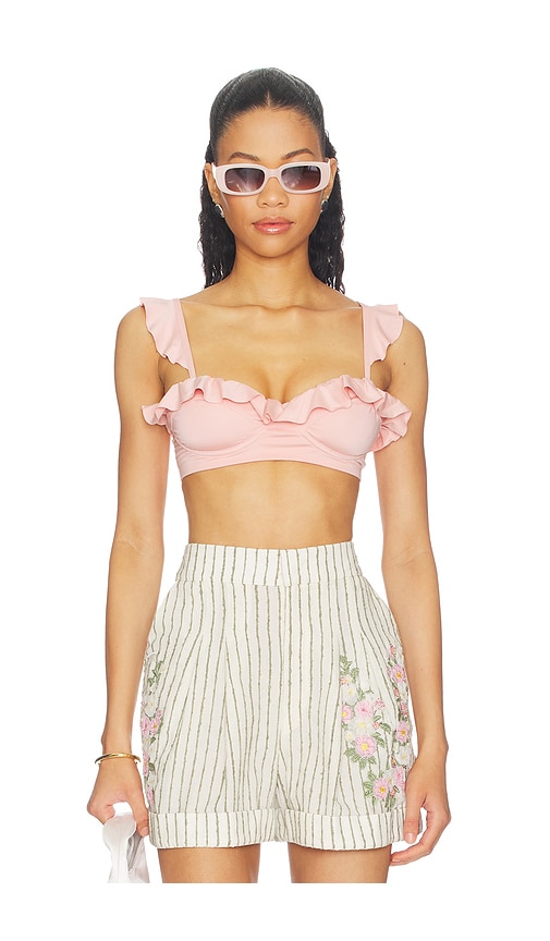 Agua Bendita Margot Bikini Top | Thumbnail 3