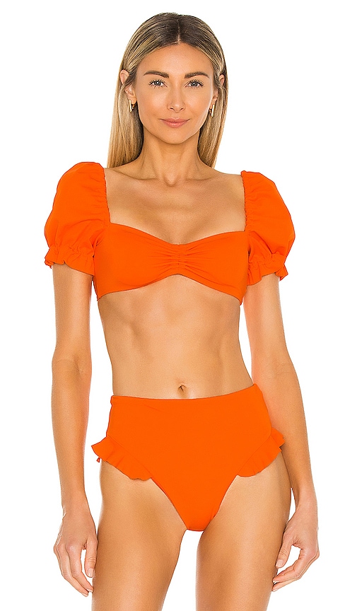 Agua Bendita Romina Bikini Top