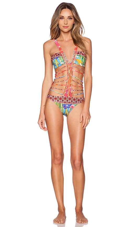 TRAJE DE BAÑO TROPICAL DESTINY BEDITO SANDIA