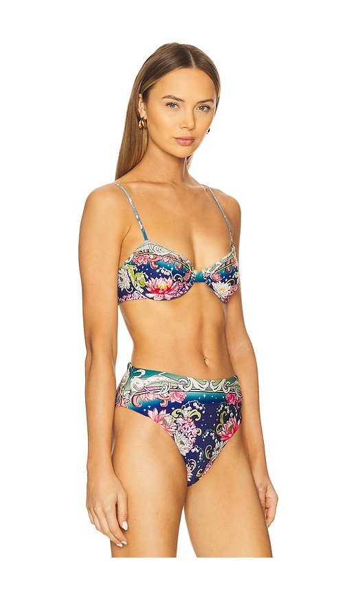 AGUA BENDITA X REVOLVE IRENE BIKINI TOP 