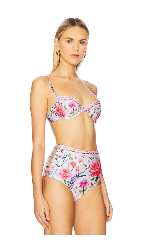 AGUA BENDITA IRENE BIKINI TOP 