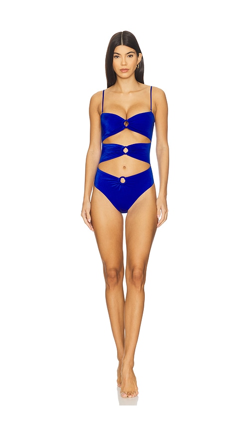 Agua Bendita x REVOLVE Conga One Piece Swimsuit