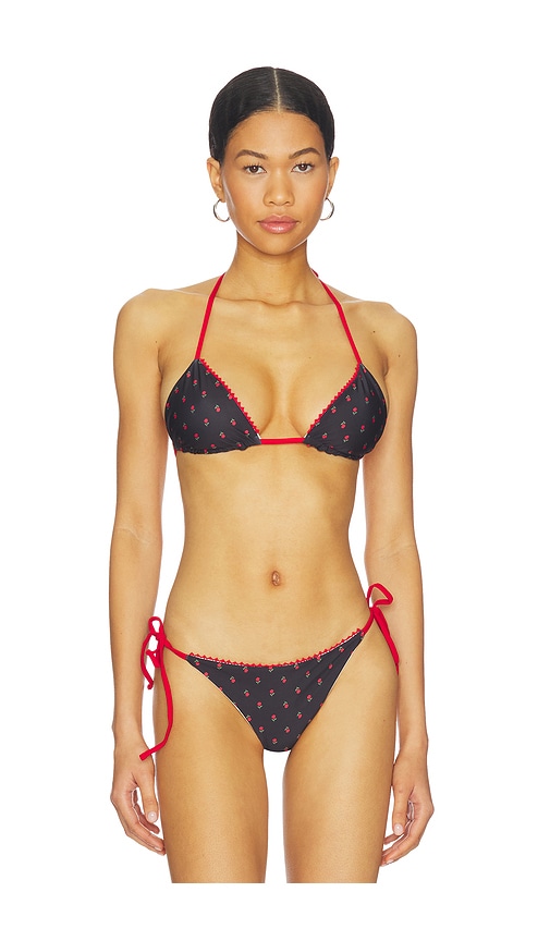 Agua Bendita Lolita Especial Bikini Top