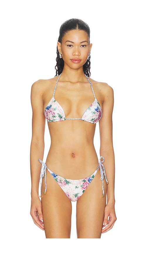 Agua Bendita Lolita Teens Ivy Bikini Top