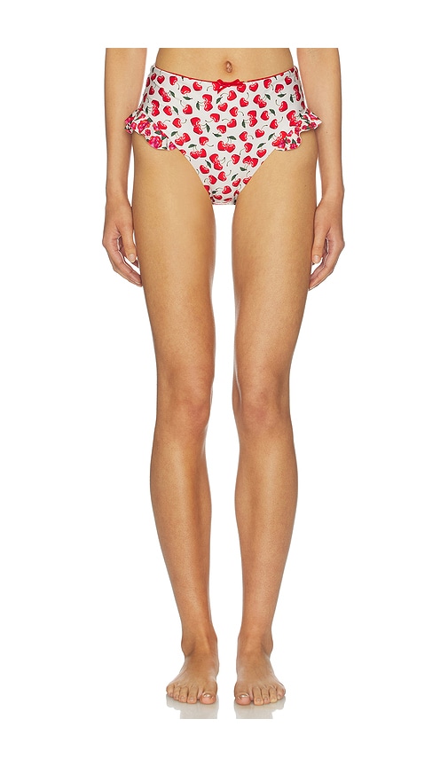 Agua Bendita Florencia Cherish Bikini Bottom