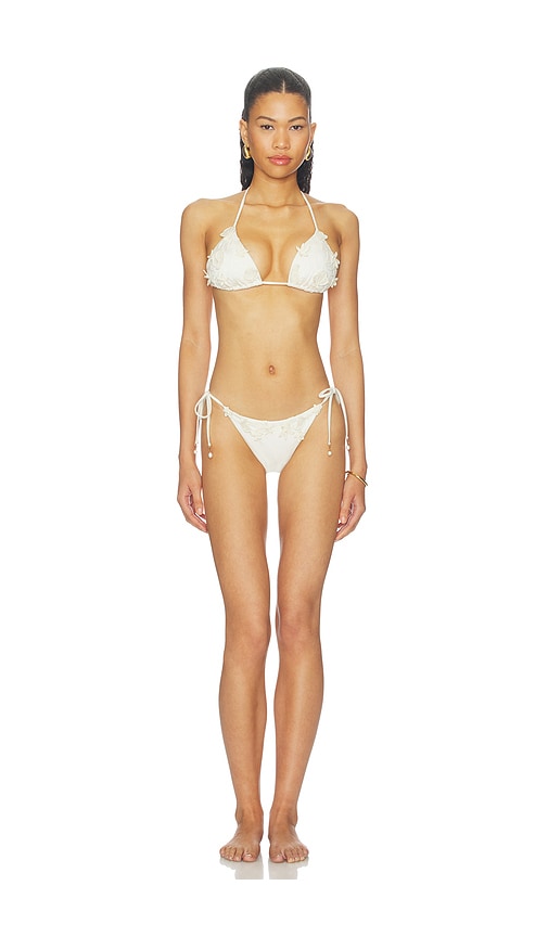 Agua Bendita Alegria Ivy Bikini Bottom | Thumbnail 4