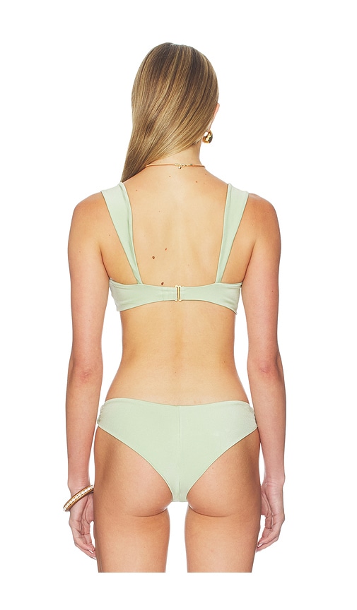 Agua Bendita x REVOLVE Malory Bandeau Top | Thumbnail 3