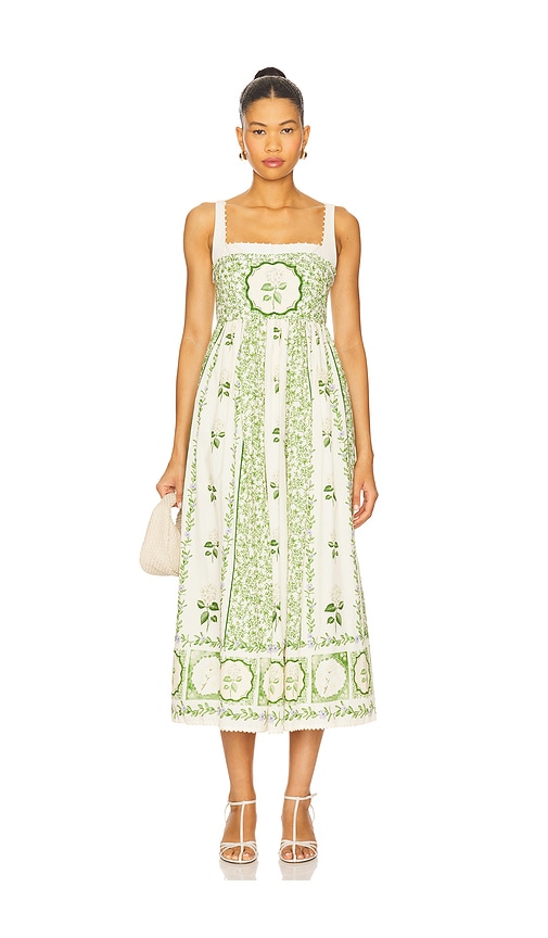 Agua By Agua Bendita Barbara Wild Dress