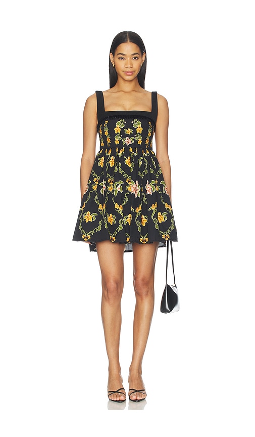 Agua by Agua Bendita Barbara Mini Dress