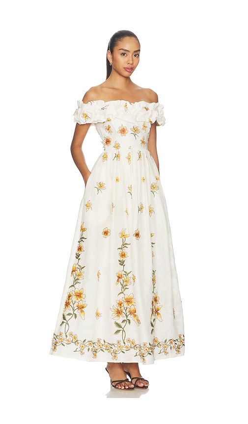 Agua by Agua Bendita Espliego Promesa Dress | Thumbnail 2