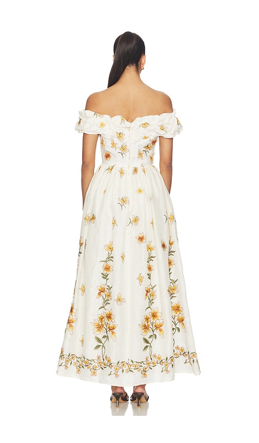 Agua by Agua Bendita Espliego Promesa Dress | Thumbnail 3