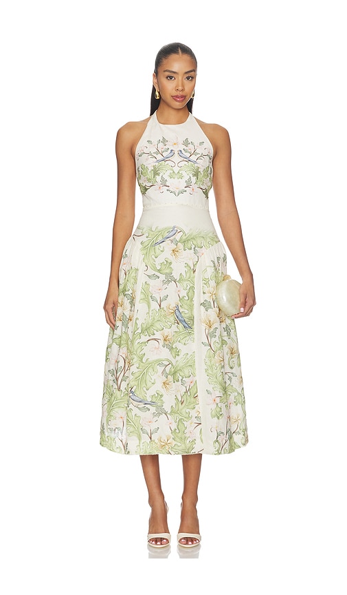 Agua by Agua Bendita Balsa Anhelo Dress