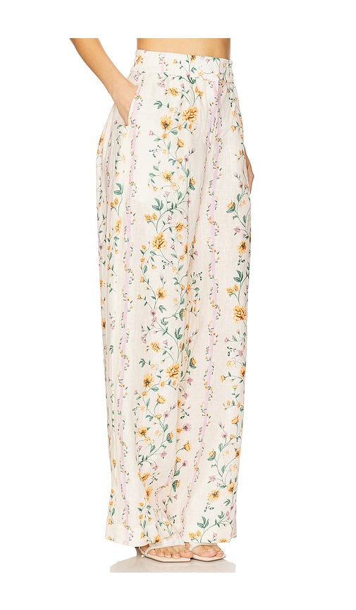 AGUA BY AGUA BENDITA TOTOA CHINESIS PANT